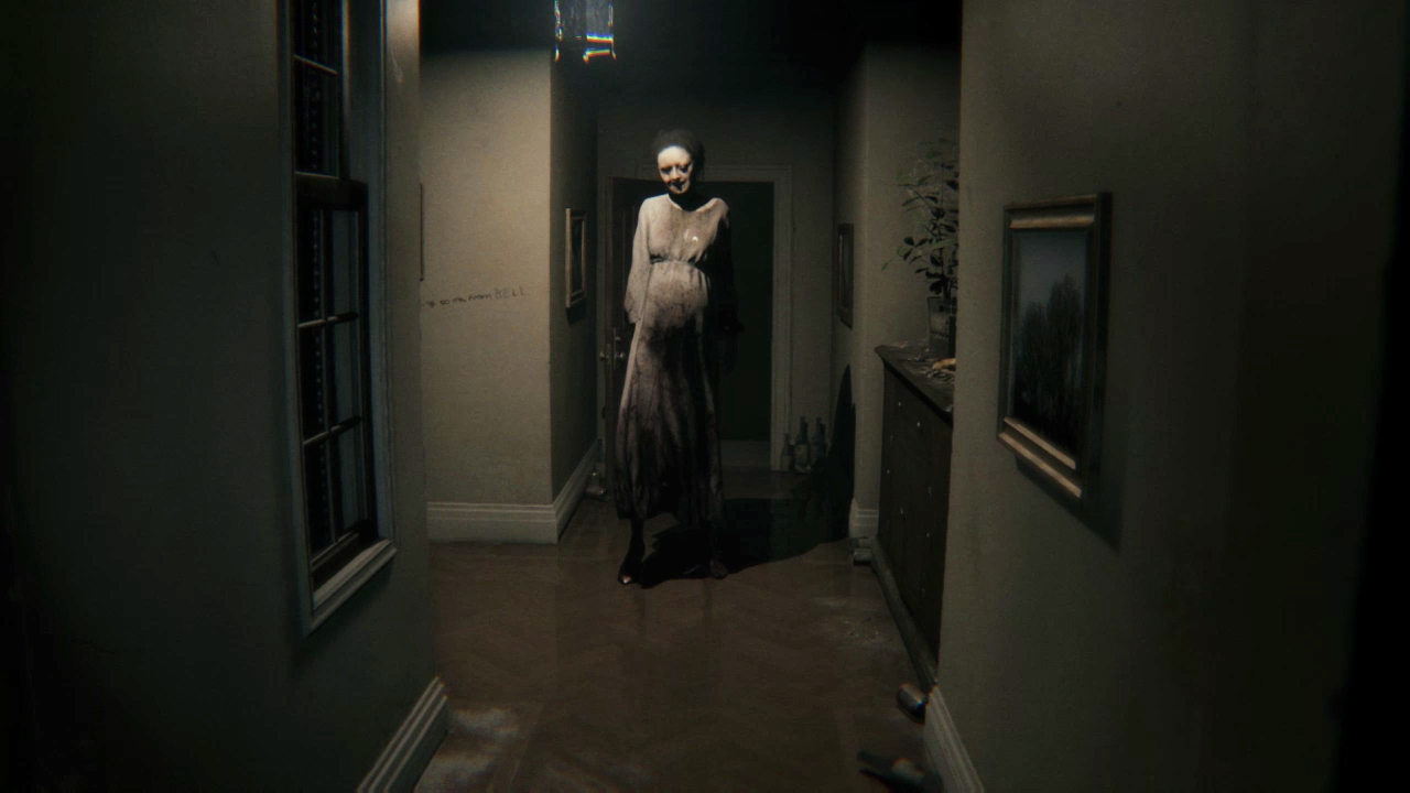 Which Horror Games are These Scary Levels From?